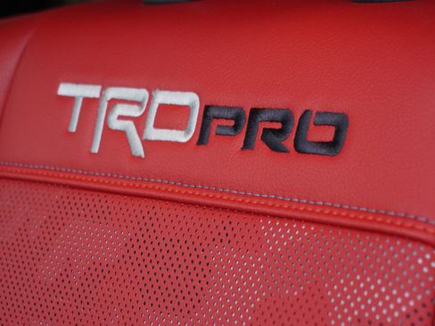 Used 2023 Toyota Sequoia TRD Pro image 28