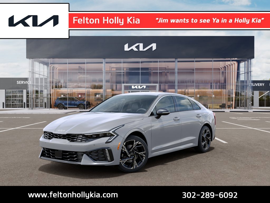 New 2026 Kia K5 GT-Line AWD/4WD image 1