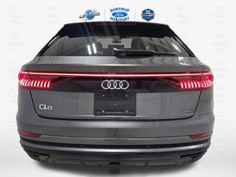 Used 2023 Audi Q8 Premium Plus w/ Premium Plus Package AWD/4WD image 6