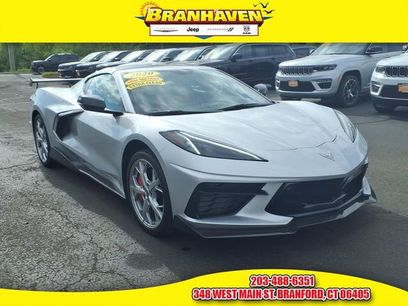 Used 2020 Chevrolet Corvette Stingray Premium Cpe w/ 3LT Preferred Equipment Group