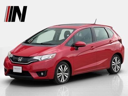 Used 2015 Honda Fit EX