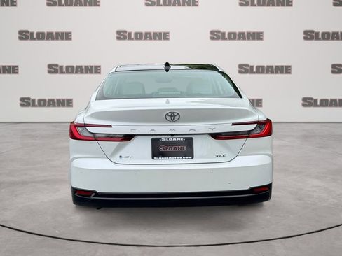 Used 2026 Toyota Camry XLE w/ Premium Plus Package FWD image 4