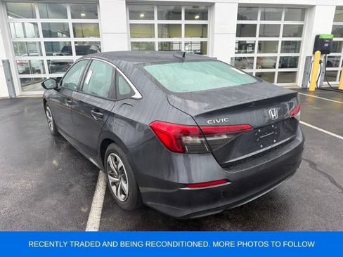 Used 2022 Honda Civic LX image 3