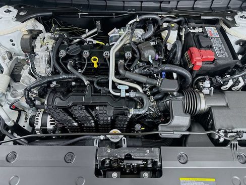 New 2026 Nissan Altima 2.5 SV FWD image 35