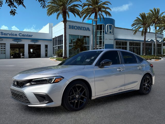 Used 2024 Honda Civic Sport image 4