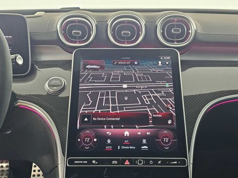 Certified 2024 Mercedes-Benz C 43 AMG 4MATIC Sedan image 25