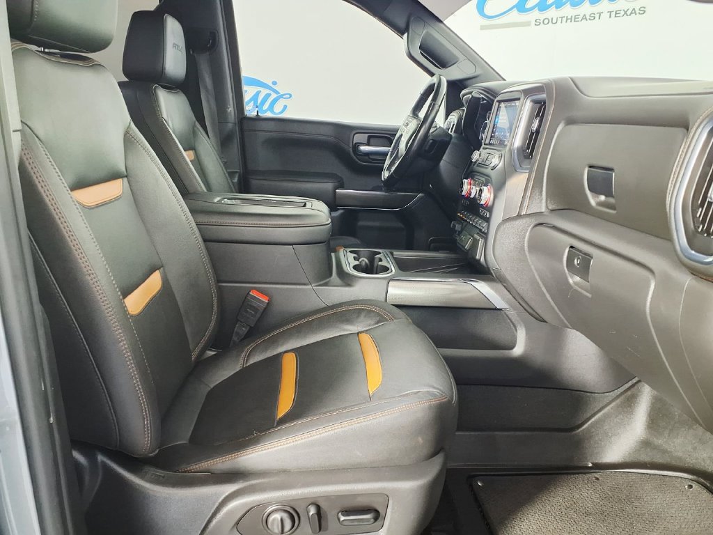 Used 2021 GMC Sierra 1500 AT4 w/ AT4 Premium Package AWD/4WD image 13