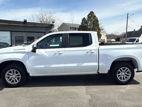 Used 2019 Chevrolet Silverado 1500 LT w/ All-Star Edition AWD/4WD image 4