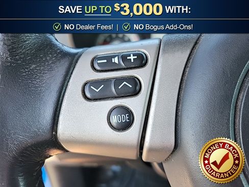 Used 2008 Toyota FJ Cruiser 4WD image 23