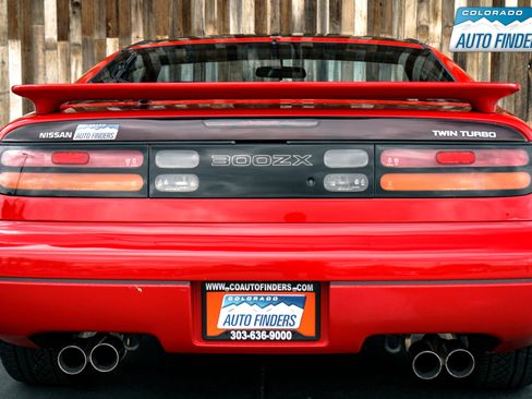 Used 1990 Nissan 300ZX Twin Turbo image 5