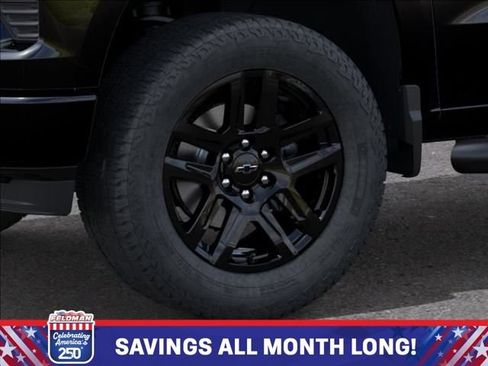 New 2026 Chevrolet Silverado 1500 RST w/ RST Select Package AWD/4WD image 9