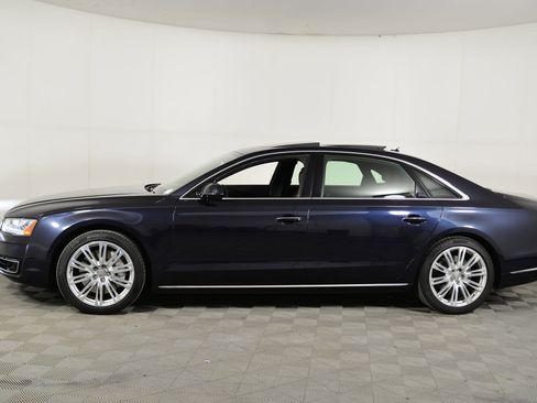 Used 2016 Audi A8 L 3.0T w/ Executive Package image 2