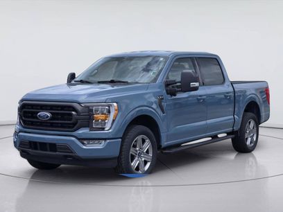 Certified 2023 Ford F150 XLT w/ Equipment Group 302A High