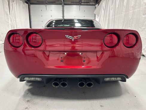 Used 2008 Chevrolet Corvette Coupe RWD image 13