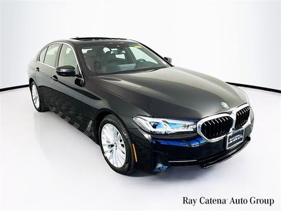 Certified 2022 BMW 530i xDrive w/ Premium Package