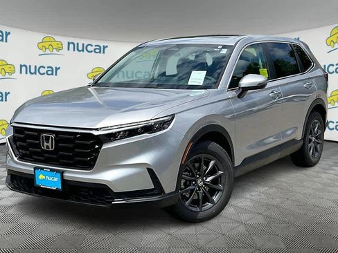 New 2026 Honda CR-V EX-L image 3