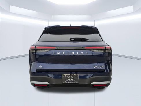 New 2026 INFINITI QX60 Luxe w/ Cargo Package image 5
