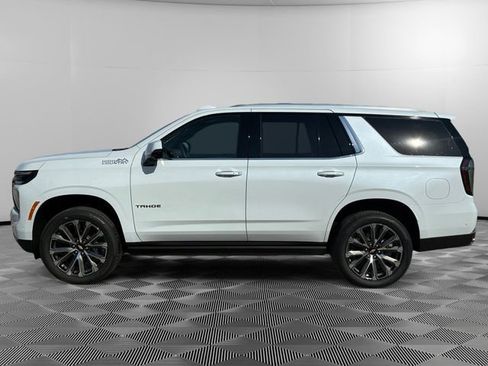 New 2026 Chevrolet Tahoe High Country AWD/4WD image 6