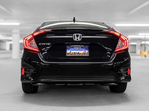 Used 2016 Honda Civic EX-T image 7