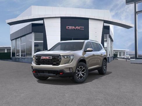 New 2026 GMC Acadia AT4 image 8