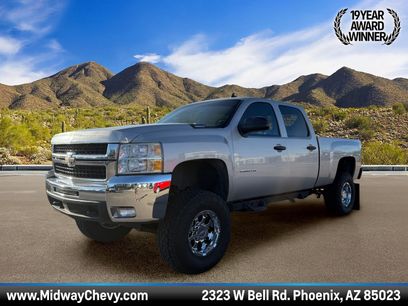 Used 2008 Chevrolet Silverado 2500 LT w/ Suspension Package, Off-Road