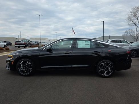 New 2026 Kia K5 GT-Line image 2