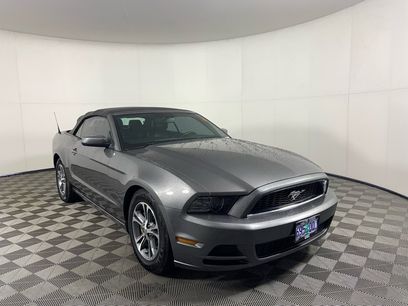 Used 2014 Ford Mustang Premium