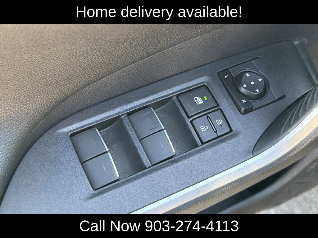 Used 2024 Toyota RAV4 XSE AWD/4WD image 6