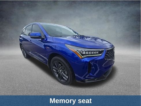 Used 2023 Acura RDX A-Spec FWD image 8