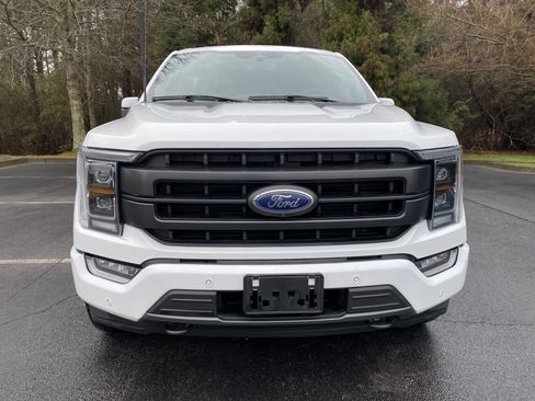 Used 2023 Ford F150 Lariat w/ Equipment Group 502A High image 3