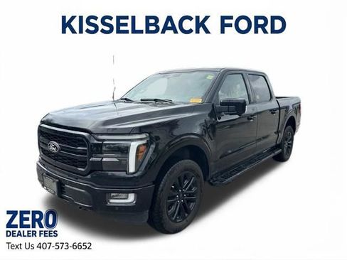 Used 2024 Ford F150 Lariat w/ Bed Utility Package AWD/4WD image 10