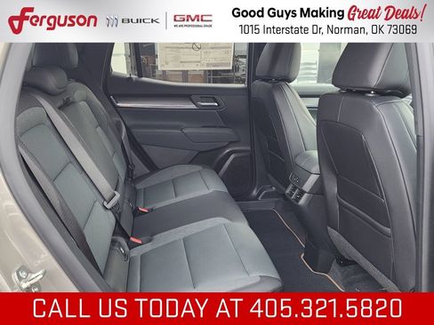 New 2026 GMC Terrain AT4 w/ Convenience Package III AWD/4WD image 45