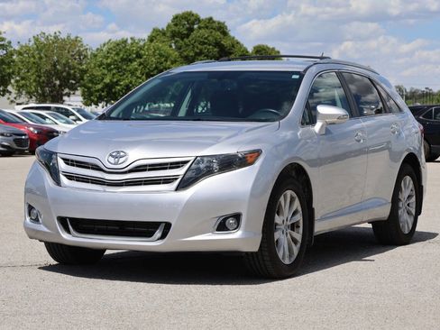 Used 2013 Toyota Venza LE AWD/4WD image 6