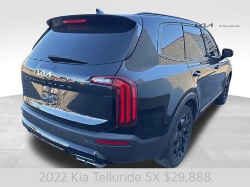Certified 2022 Kia Telluride SX w/ SX Prestige Package image 8
