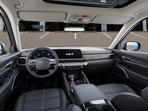 New 2025 Kia Telluride EX image 14