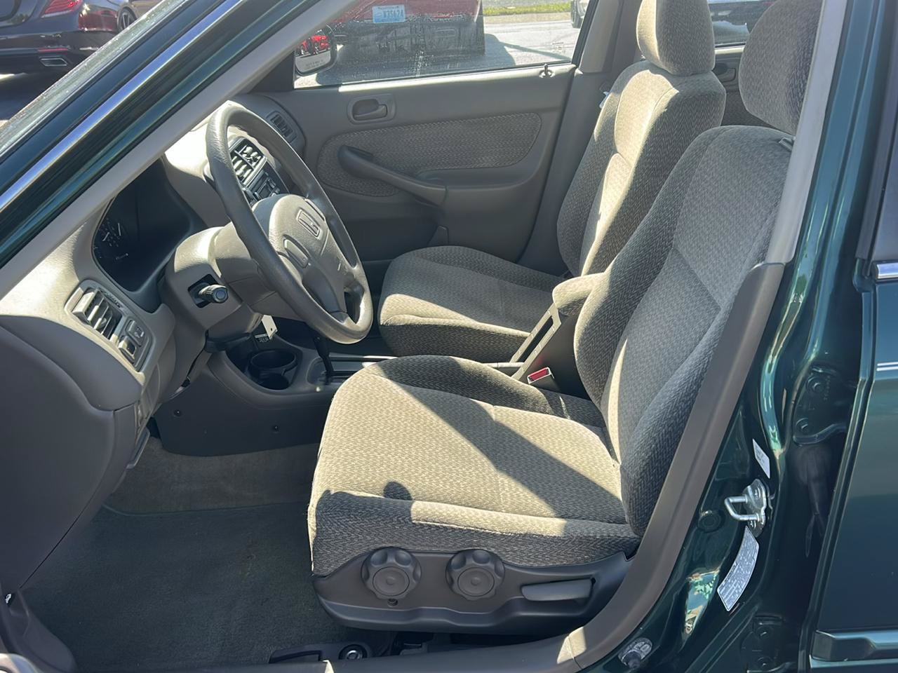 Used 2000 Honda Civic EX image 11