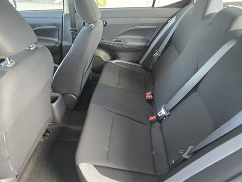 New 2025 Nissan Versa S w/ Trunk Package image 10