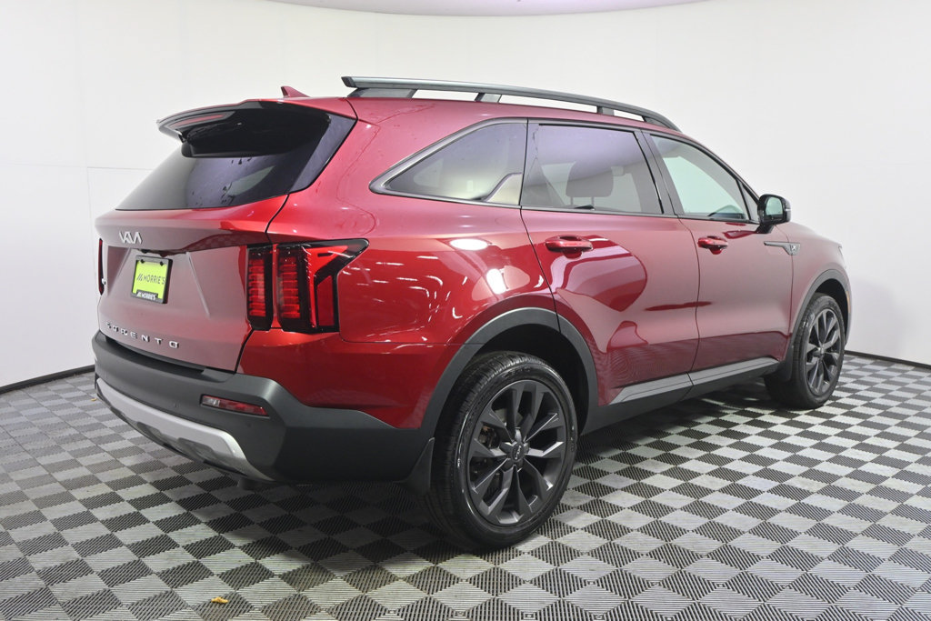 Used 2022 Kia Sorento X-Line EX AWD/4WD image 7