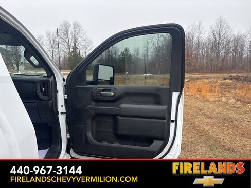 Certified 2021 Chevrolet Silverado 2500 W/T image 27