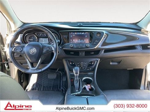 Used 2020 Buick Envision Essence image 12