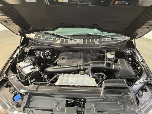Certified 2023 Ford F150 XLT w/ Equipment Group 301A Mid AWD/4WD image 7