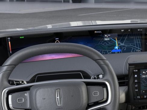 New 2026 Lincoln Nautilus Premier w/ Equipment Group 102A image 13