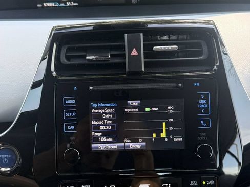 Used 2019 Toyota Prius LE FWD image 30