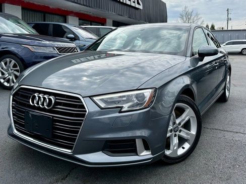 Used 2017 Audi A3 2.0T Premium w/ Convenience Package image 1