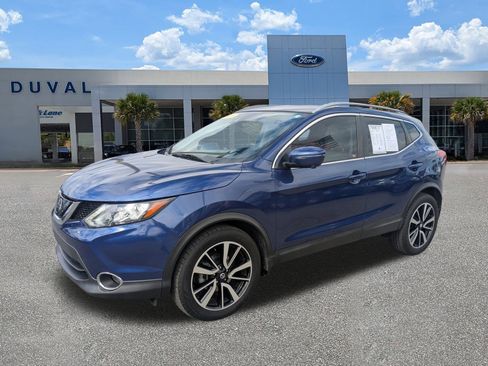 Used 2019 Nissan Rogue Sport SL w/ Premium Package image 8