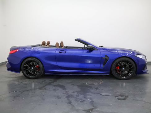 Used 2022 BMW M8 Competition w/ Driving Assistance Package AWD/4WD image 3