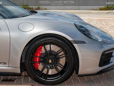 Used 2023 Porsche 911 Carrera GTS w/ Premium Package RWD image 42