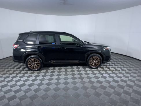 Certified 2025 Subaru Forester Sport image 9