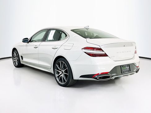 Used 2025 Genesis G70 2.5T AWD/4WD image 5