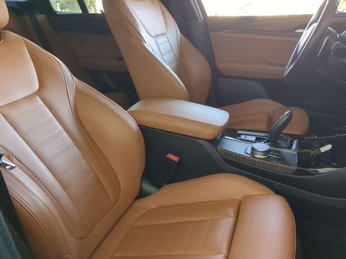 Used 2020 BMW X3 xDrive30i w/ Executive Package image 8